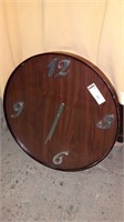 Working Quartz clock 24 inch diameter