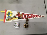 Dog Patch and Opryland Memorabilia