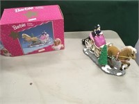 Barbie Holiday Carriage