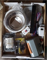 Box of Misc Items