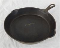 National Star Skillet No 8 Cast Iron Heat Ring