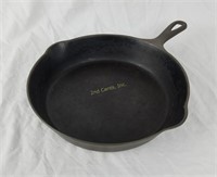 Griswold Skillet No 7 Cast Iron Heat Ring 701e