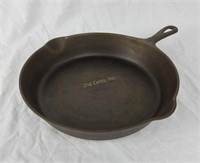 Griswold  No 8 Skillet Cast Iron 704s Smooth
