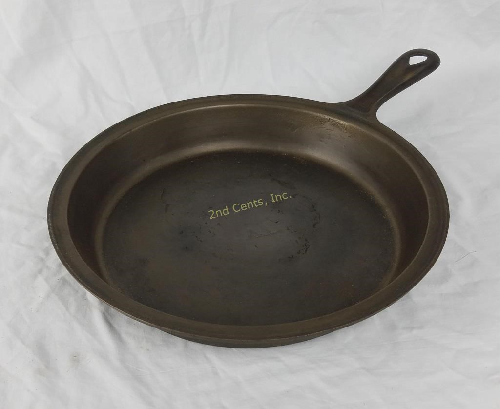 Cast Iron Cookware Online Auction