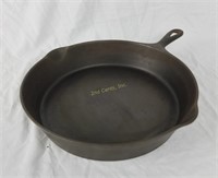 Wagner No 10 Skillet Heat Ring Cast Iron