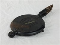 Griswold No 8 Waffle Maker Cast Iron 885/886