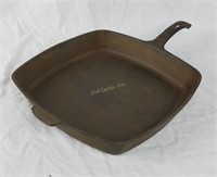 Wagner Ware Square Skillet Cast Iron