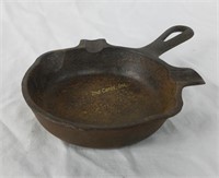 Griswold Ashtray Cast Iron Skillet Quality Ware