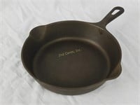 Griswold No 5 Skillet 724m Cast Iron Smooth Bottom