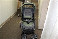 Baby trend stroller