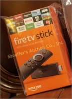 FireTV Stick - Brand New