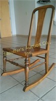 Antique Rocking Chair