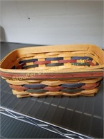 Longaberger - cracker basket Americana