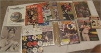 Great Sports Collection Books, Mags, Programs U14D