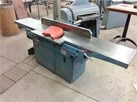 Jet 16" Jointer 8' long bed 220 3phase, 5hp