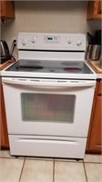 Whirlpool Electric Stove