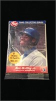 1992 collector series cards still in plastic