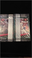 Two sets of 1994 collector Series still in