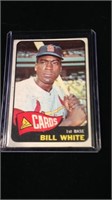1965 Bill White card