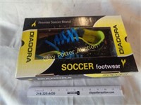 New Kid's Soccer Shoes Size 4