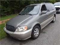 2005 Kia Sedona