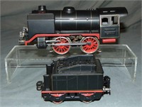 Boxed Marklin R66/12910 Steam Locomotive