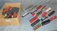 Large American Flyer Parts & Project Box