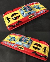 Rare, 1966 Ichimura Batmobile Friction Rocket Car
