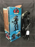 1979 Kenner 18" Alien Action Figure, w/Box