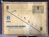 Hausser Toy Ski Lift Railway in Original Box