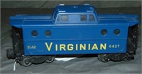 Scarce Lionel 6427-60 Virginian N5c Caboose