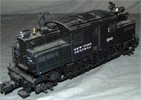 Lionel 18351 NYC S1 Electric