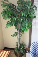 7FT. TALL ARTIFICIAL PLANT