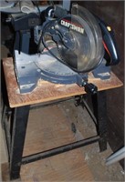CRAFTSMAN 10" MITER SAW WITH STAND