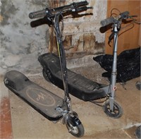 ELECTRIC SCOOTERS