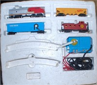 MISC. TRAINS & TRACK