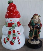 LARGE ASSORTMENT OF MISC. HOLIDAY DECOR