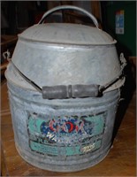 ANTIQUE 2 GALLON GOTT KOOL WATER CAN