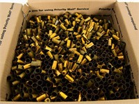 30lbs of .45 ACP  Brass Casings