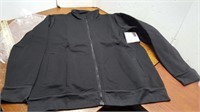 NEW Dry Active Black Adult L Jacket