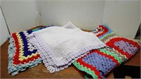 Hand Made Blankets