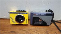 Cassette / Radio Players