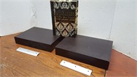 Ikea Shelves / Book Hide Away
