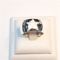 $140 Silver Ring