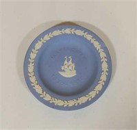 Wedgewood Blue Decorative Plate