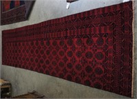 -Turkamon Handmade Rug