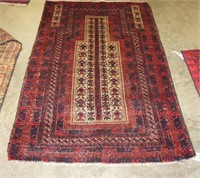 -*Balouchi Handmade Rug