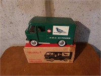 Buddy L REA Express truck with box