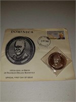 1oz Silver Roosevelt Coin
