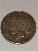 1926 silver piece dollar